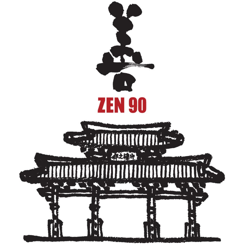 ZEN90 善90 Single Malt Whisky, 700ml, Made in Okinawa Japan Suzaki Distillery