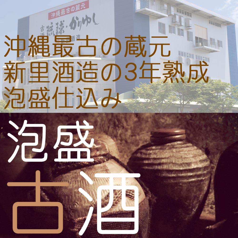 Plum Wine Alc.12% 500ml Aged for 3 years 「Shimagwa Plum Wine」3年熟成 島ー小ーあわもり黒糖梅酒 12度 500ml 沖縄最古の蔵元「新里酒造」3年古酒入り